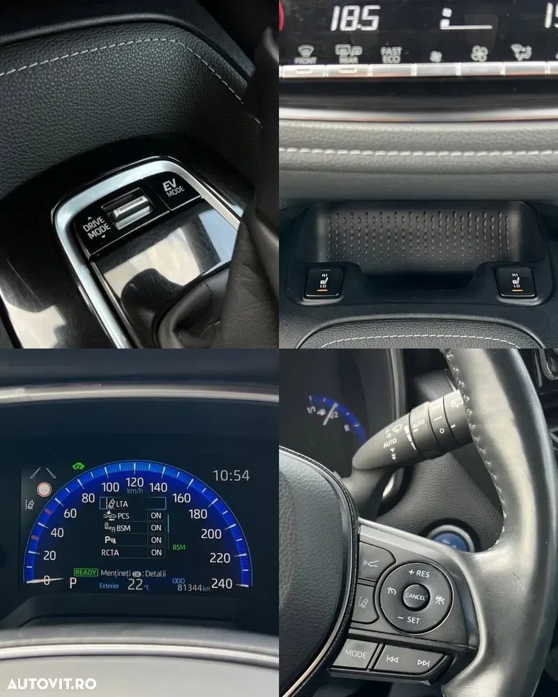 Toyota Corolla XII 1.8 Business Edition — imagine 4