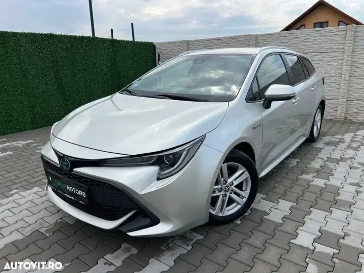 Toyota Corolla XII 1.8 Business Edition