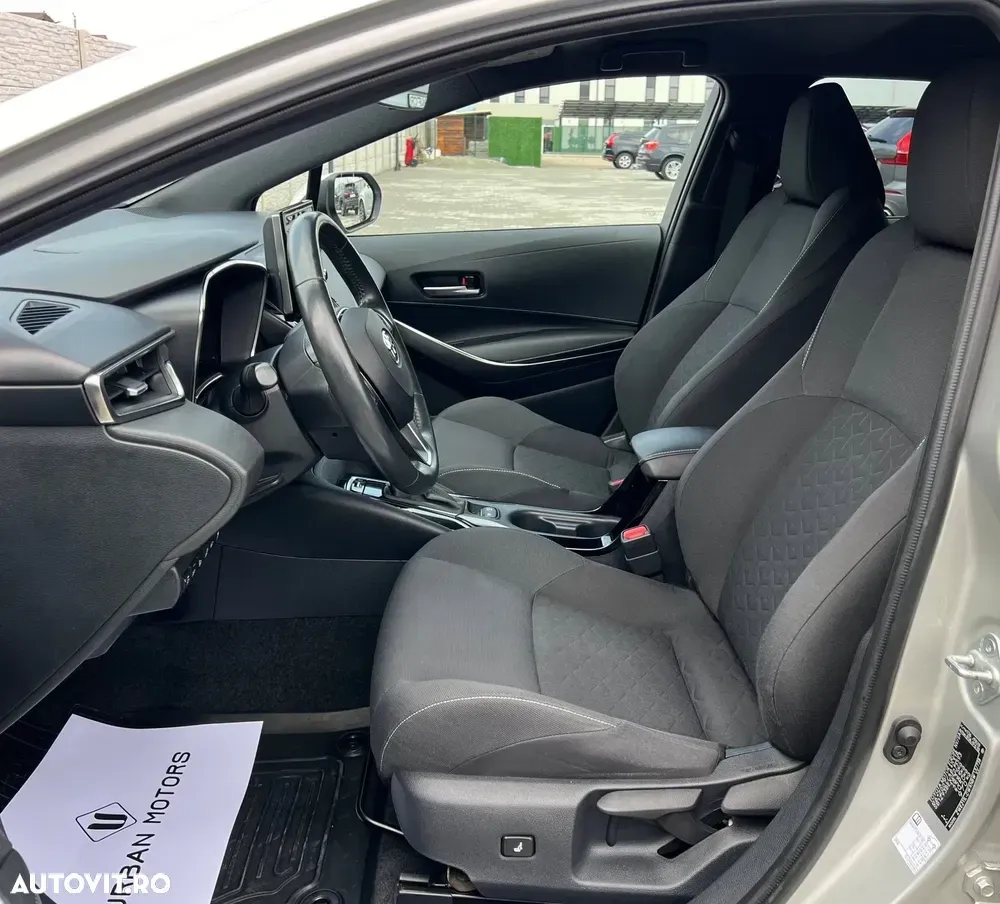 Toyota Corolla XII 1.8 Business Edition — imagine 6