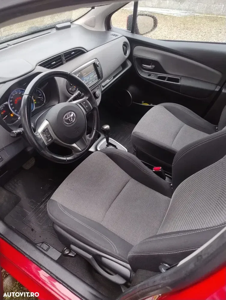 Toyota Yaris — imagine 5