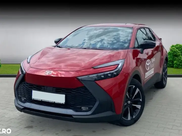 Toyota C-HR 1.8 HEV 140 CP 4x2 CVT Dynamic