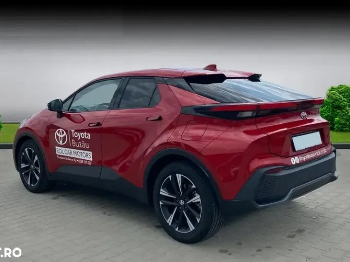 Toyota C-HR 1.8 HEV 140 CP 4x2 CVT Dynamic