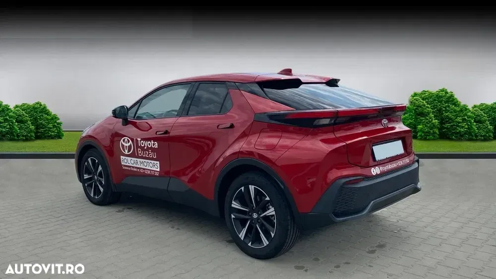 Toyota C-HR 1.8 HEV 140 CP 4x2 CVT Dynamic — imagine 2