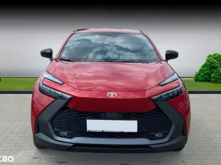 Toyota C-HR 1.8 HEV 140 CP 4x2 CVT Dynamic
