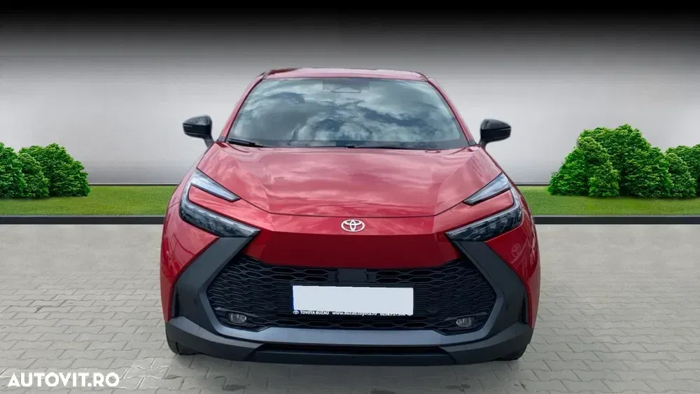 Toyota C-HR 1.8 HEV 140 CP 4x2 CVT Dynamic — imagine 5