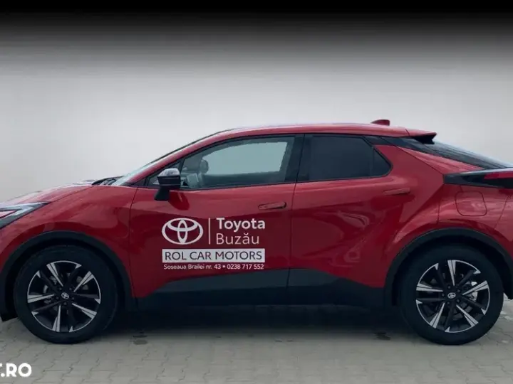 Toyota C-HR 1.8 HEV 140 CP 4x2 CVT Dynamic