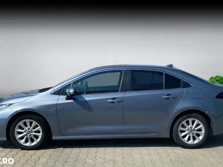 Toyota Corolla 1.8 HSD Dynamic