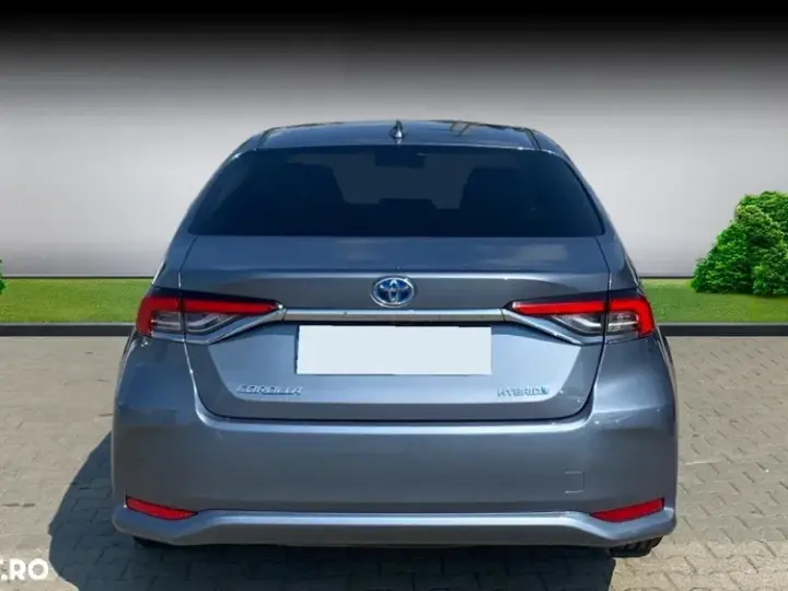 Toyota Corolla 1.8 HSD Dynamic