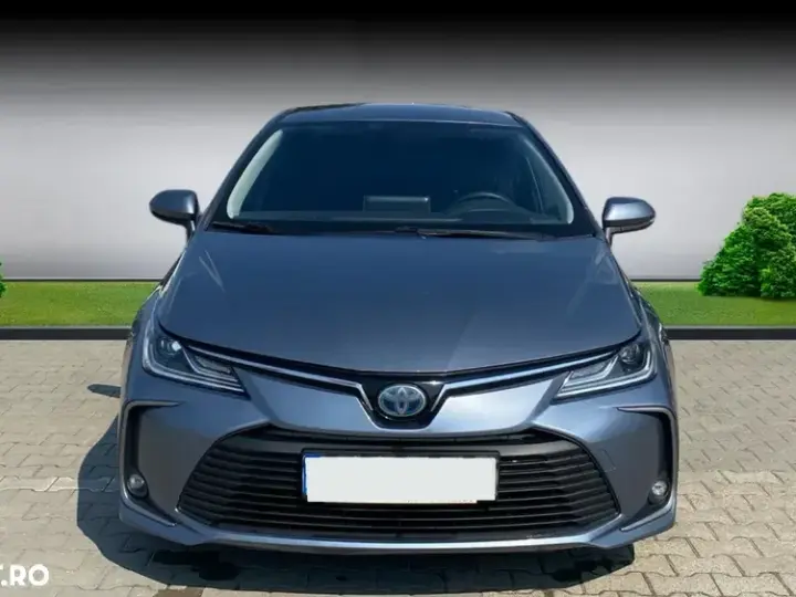 Toyota Corolla 1.8 HSD Dynamic