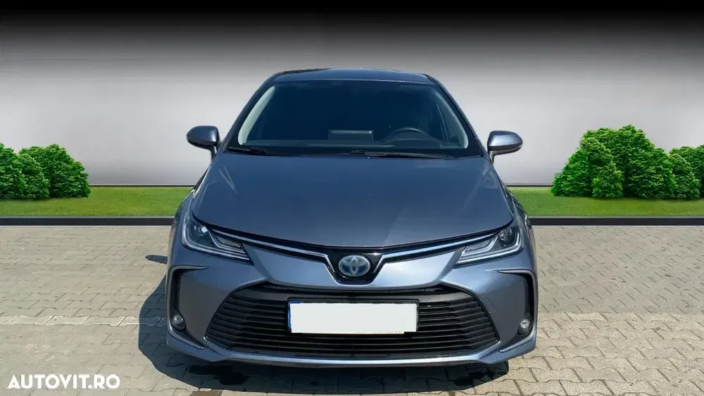 Toyota Corolla 1.8 HSD Dynamic — imagine 5