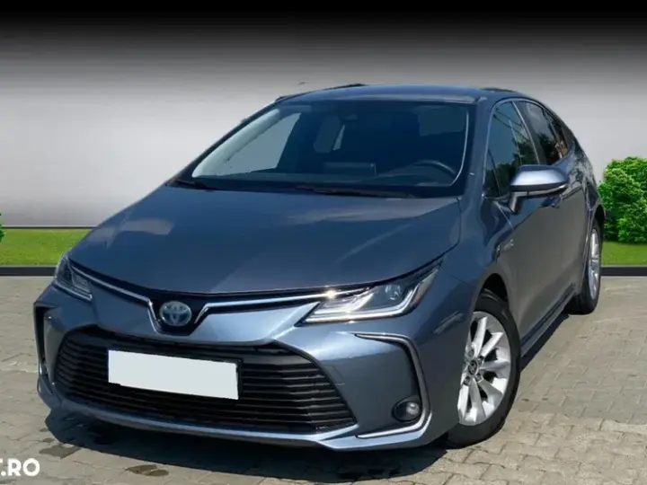 Toyota Corolla 1.8 HSD Dynamic