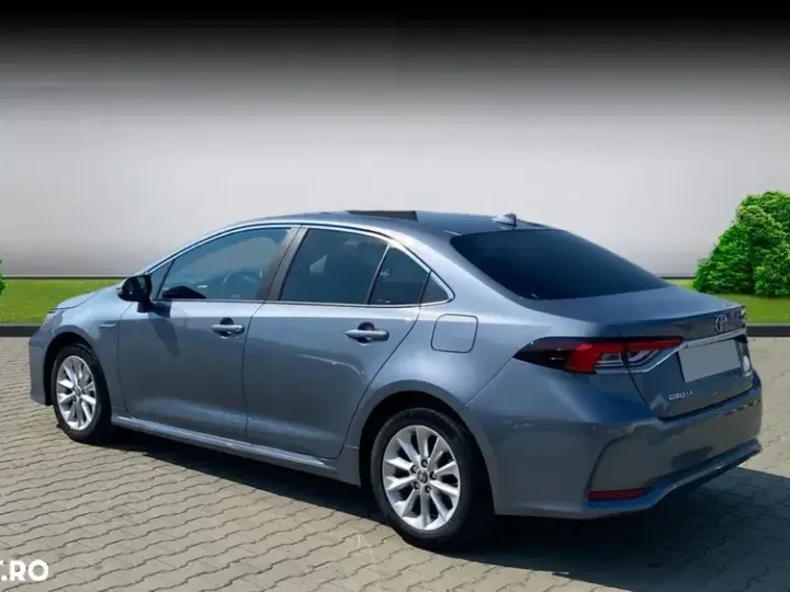 Toyota Corolla 1.8 HSD Dynamic