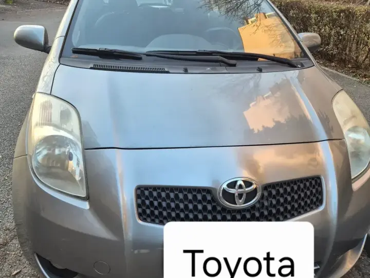 Toyota Yaris 1.3 Sol