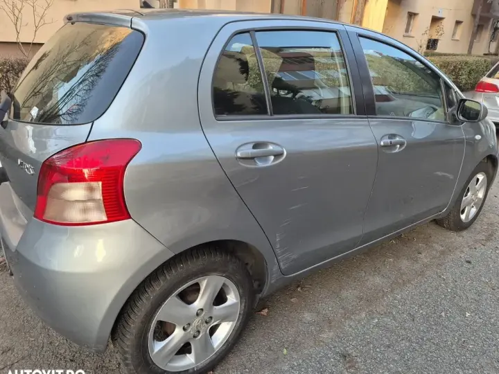 Toyota Yaris 1.3 Sol