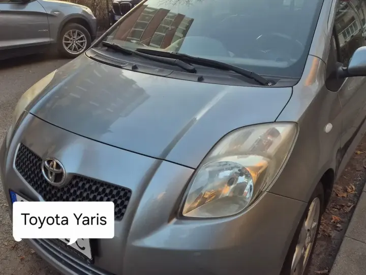Toyota Yaris 1.3 Sol