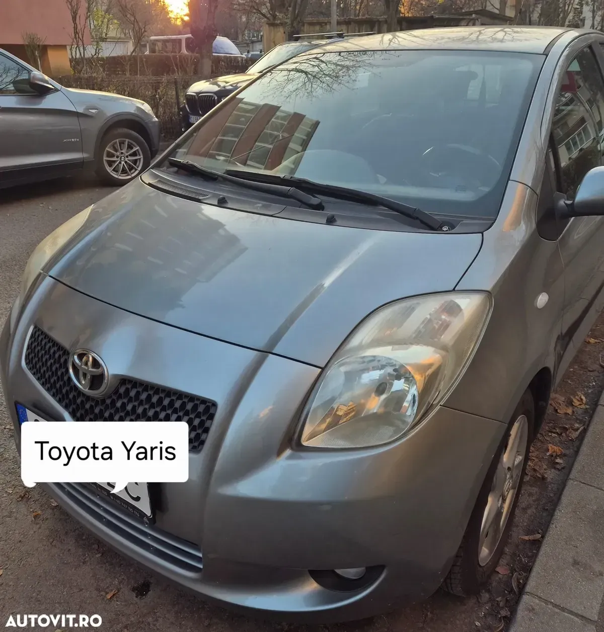 Toyota Yaris 1.3 Sol — imagine 6