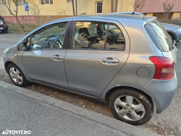 Toyota Yaris 1.3 Sol