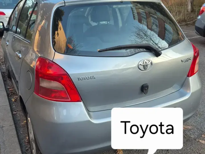 Toyota Yaris 1.3 Sol