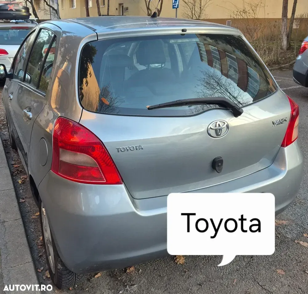 Toyota Yaris 1.3 Sol — imagine 3