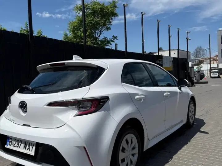 Toyota Corolla XII 1.2 Turbo Eco