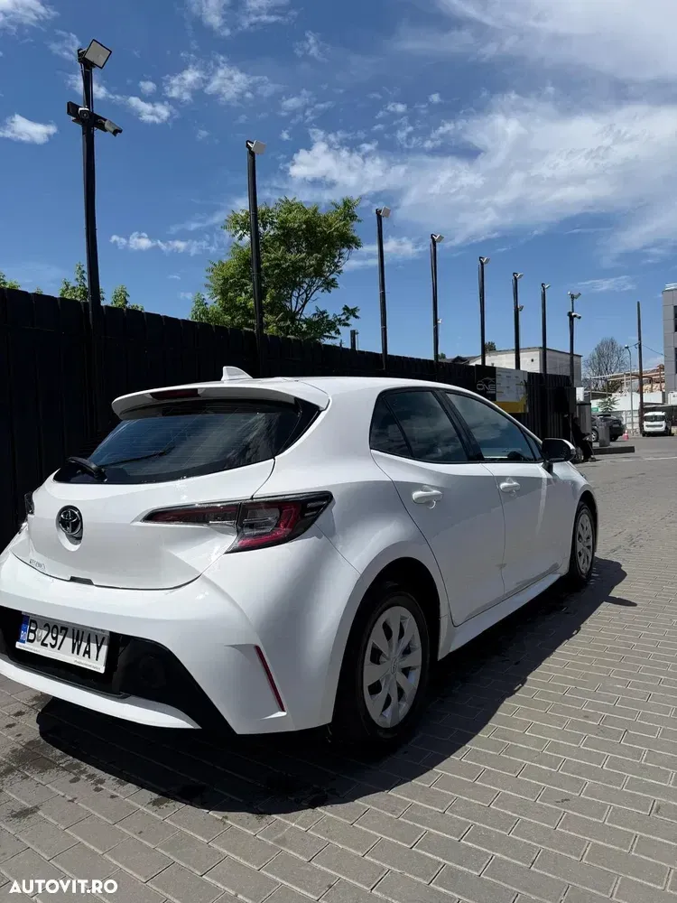 Toyota Corolla XII 1.2 Turbo Eco — imagine 3