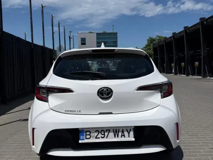 Toyota Corolla XII 1.2 Turbo Eco