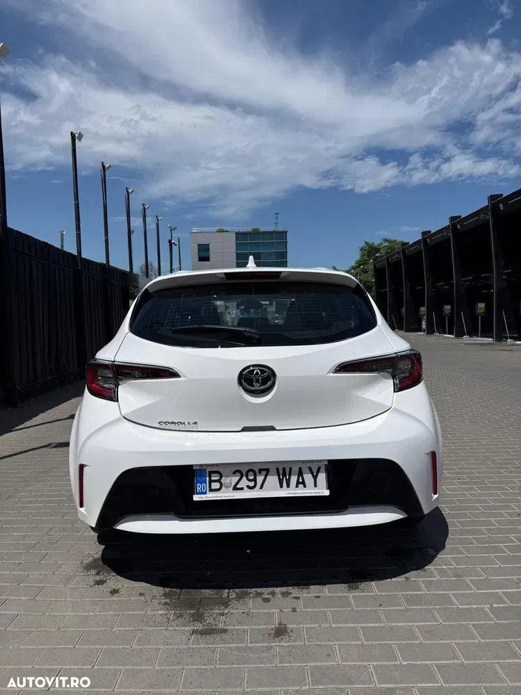 Toyota Corolla XII 1.2 Turbo Eco — imagine 4
