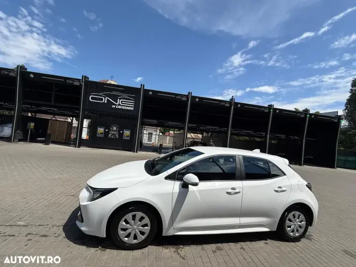 Toyota Corolla XII 1.2 Turbo Eco