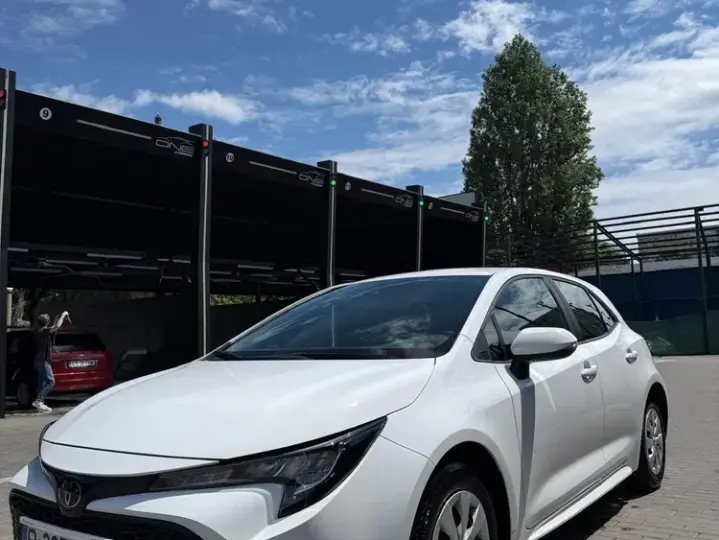 Toyota Corolla XII 1.2 Turbo Eco