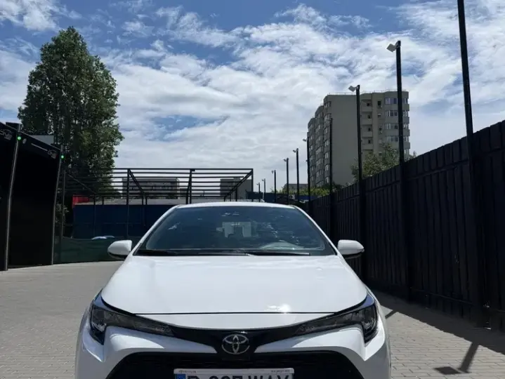 Toyota Corolla XII 1.2 Turbo Eco