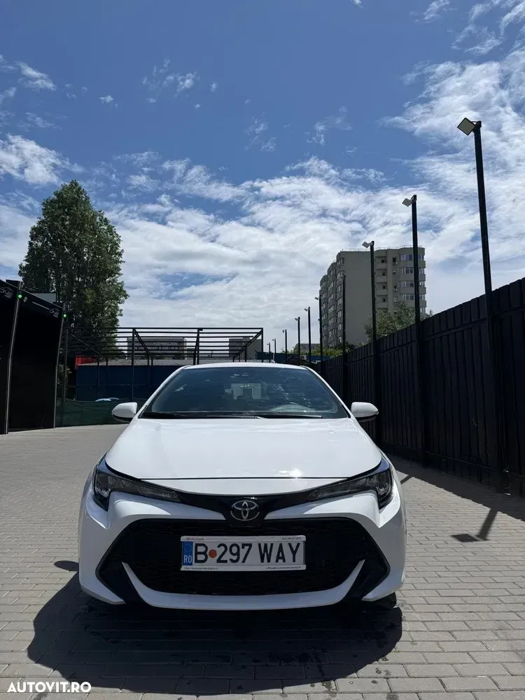 Toyota Corolla XII 1.2 Turbo Eco — imagine 5