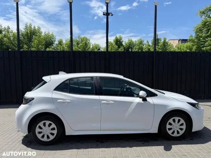 Toyota Corolla XII 1.2 Turbo Eco