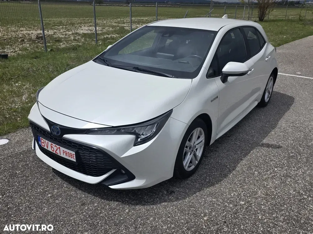 Toyota Corolla 1.8 — imagine 2