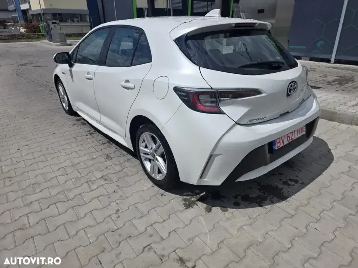 Toyota Corolla 1.8
