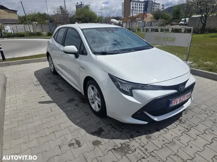 Toyota Corolla 1.8