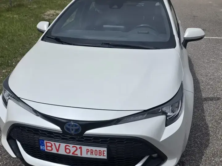 Toyota Corolla 1.8