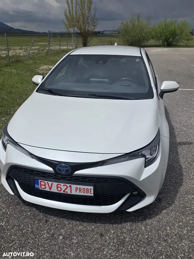 Toyota Corolla 1.8 — imagine 3