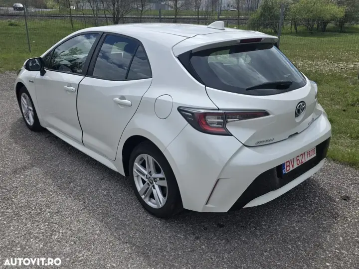 Toyota Corolla 1.8
