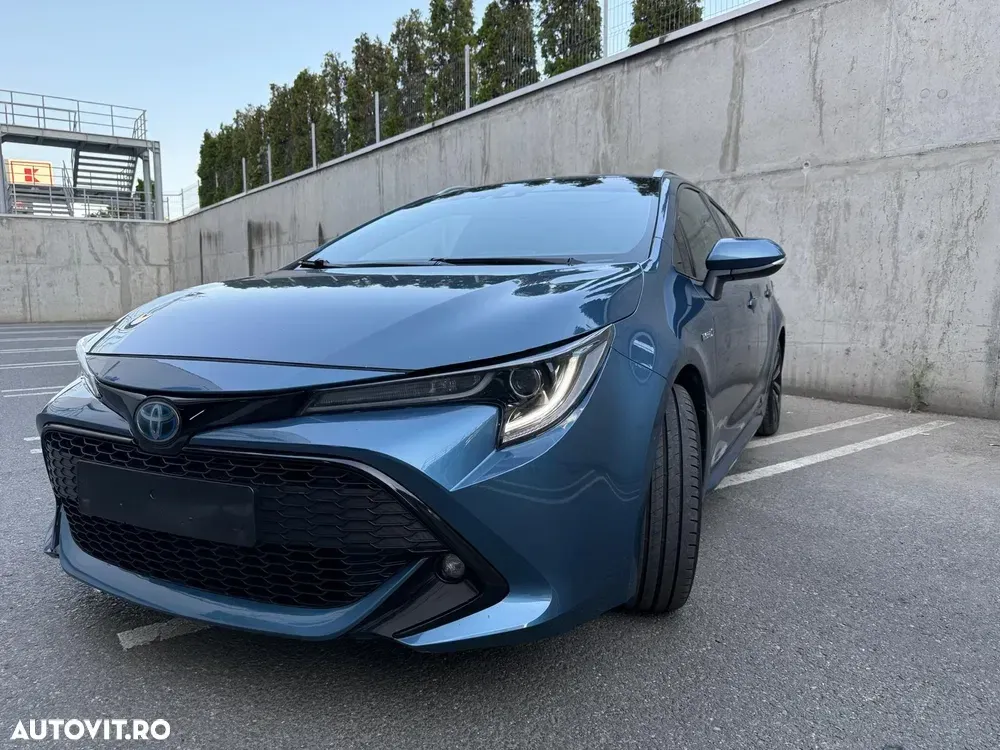 Toyota Corolla XII 1.8 HSD Dynamic — imagine 2