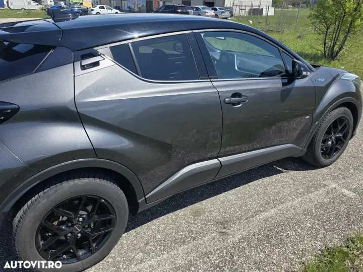 Toyota C-HR Business-Edition