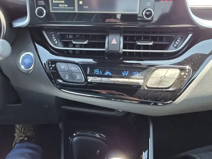 Toyota C-HR Business-Edition