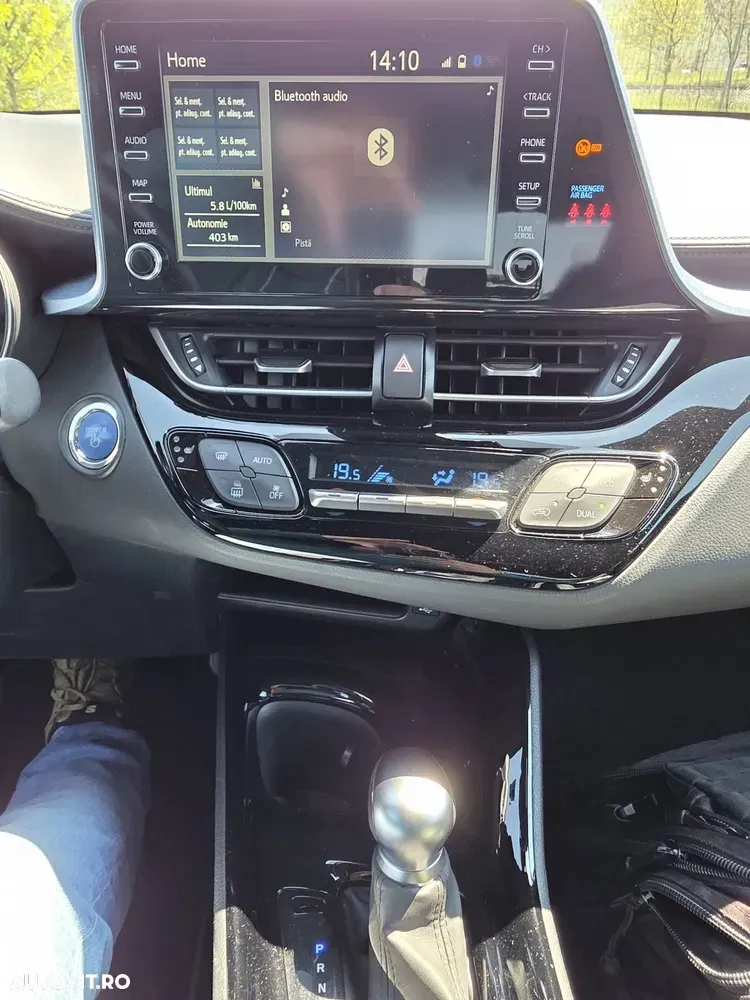 Toyota C-HR Business-Edition — imagine 6