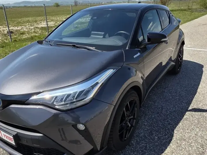 Toyota C-HR Business-Edition