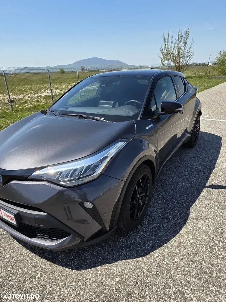 Toyota C-HR Business-Edition — imagine 2