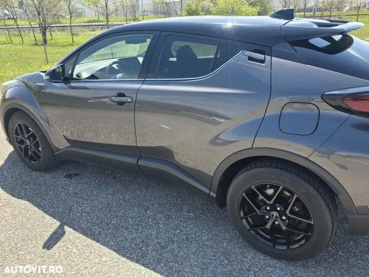 Toyota C-HR Business-Edition