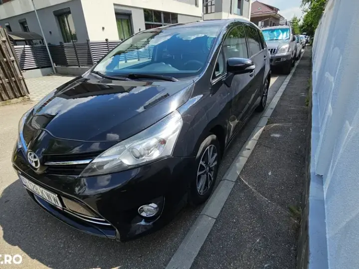 Toyota Verso 1.8 Valvematic Luna