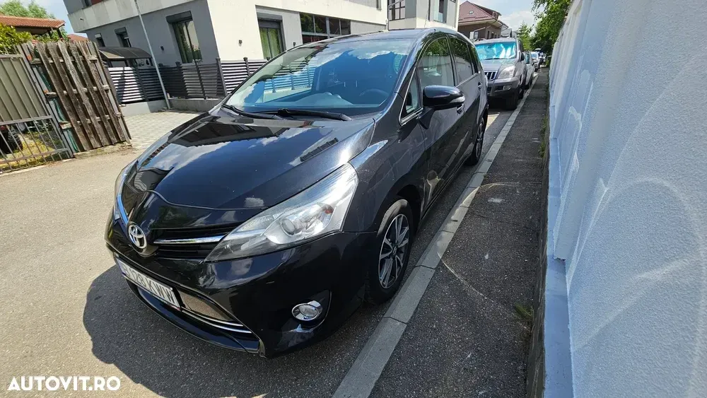 Toyota Verso 1.8 Valvematic Luna — imagine 3