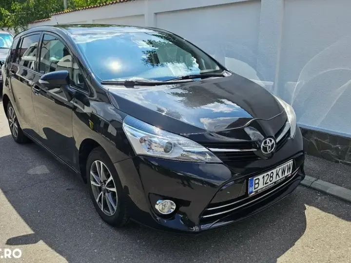 Toyota Verso 1.8 Valvematic Luna