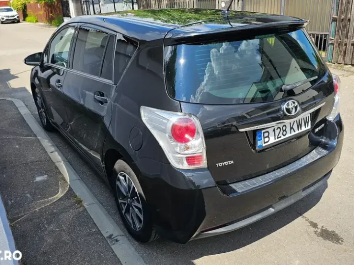 Toyota Verso 1.8 Valvematic Luna
