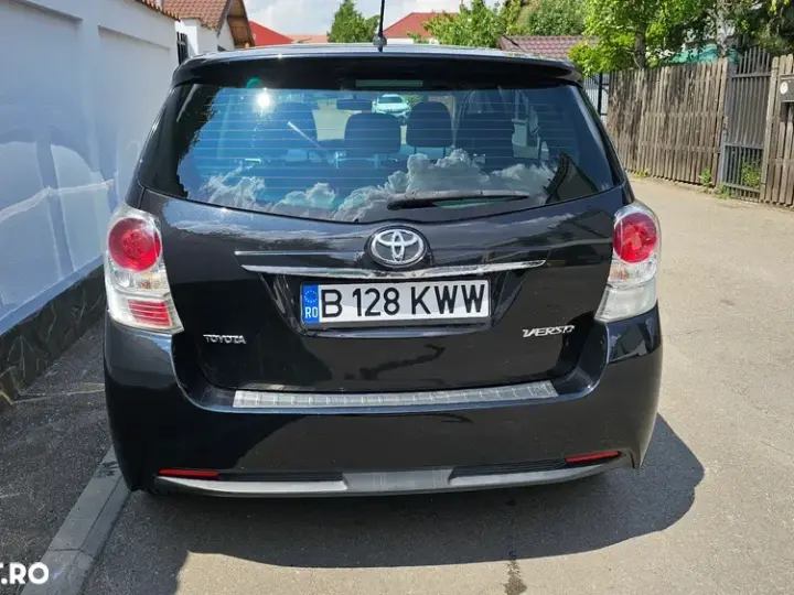 Toyota Verso 1.8 Valvematic Luna